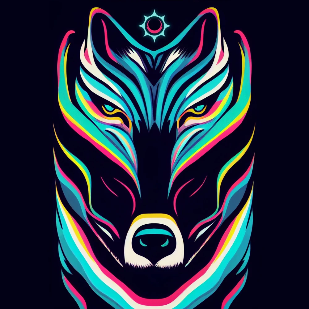 WolfPackLove wolf